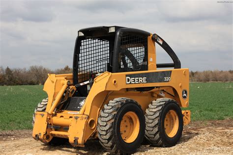 deere 320 skid steer review|john deere 320 skid loader.